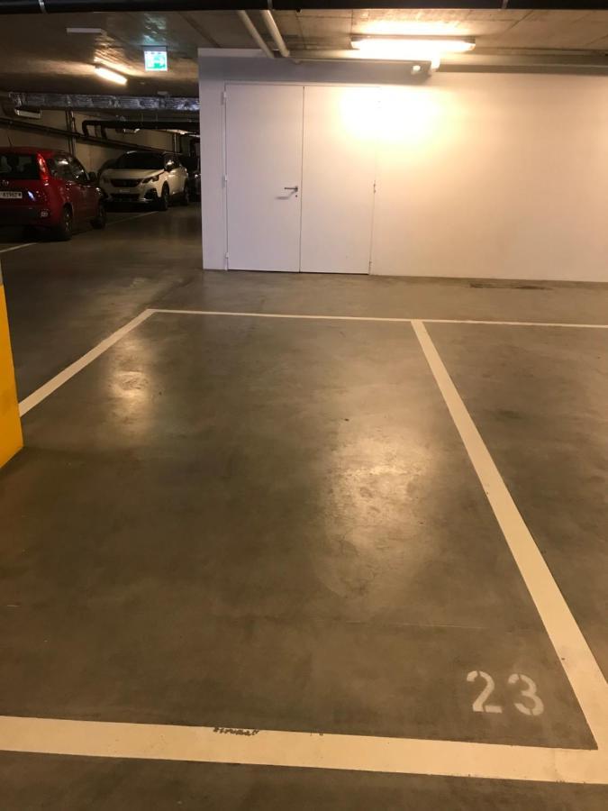 Connie S Home Free Parking Lugano Kültér fotó