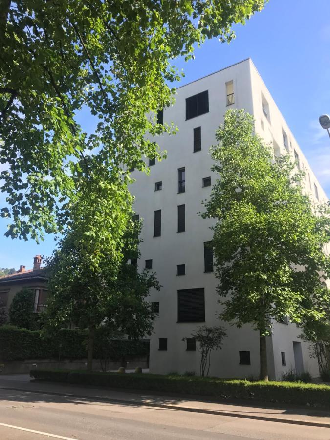 Connie S Home Free Parking Lugano Kültér fotó