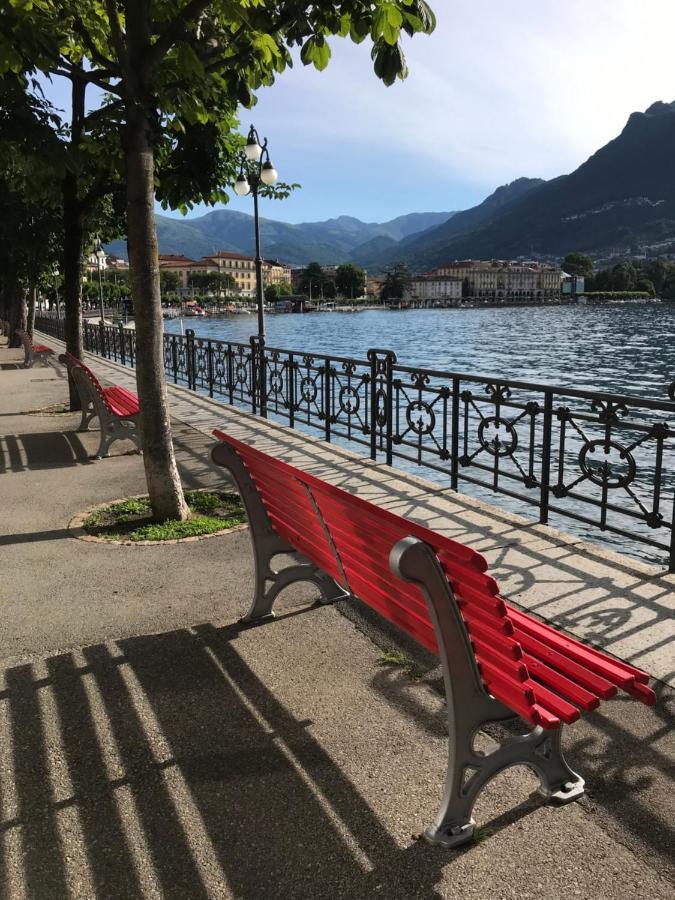 Connie S Home Free Parking Lugano Kültér fotó